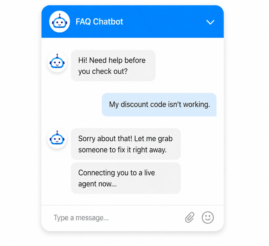FAQ Chatbot