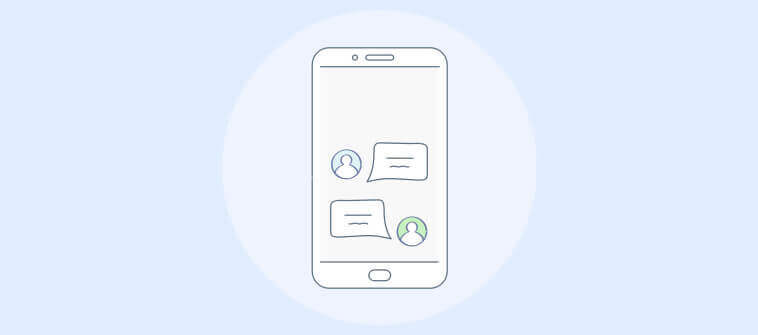 free online chat apps for company