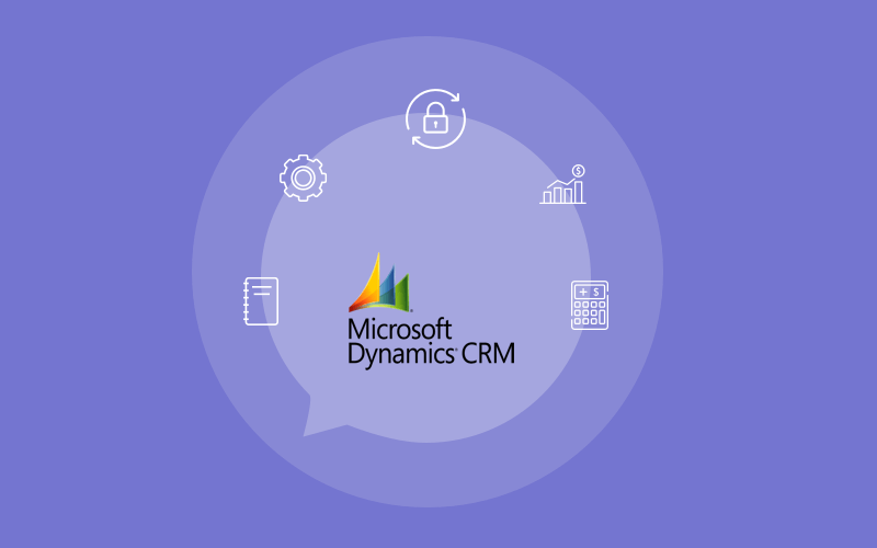 live chat microsoft dynamics integration