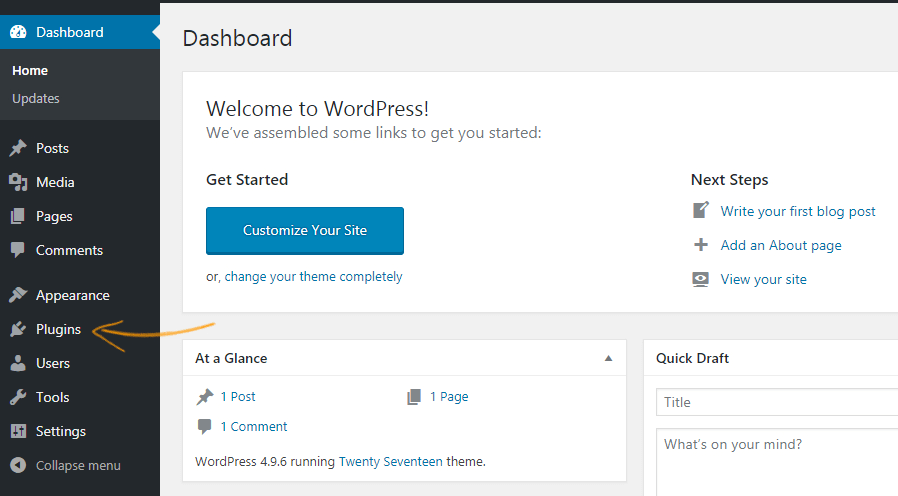 wordpresscom follow button
