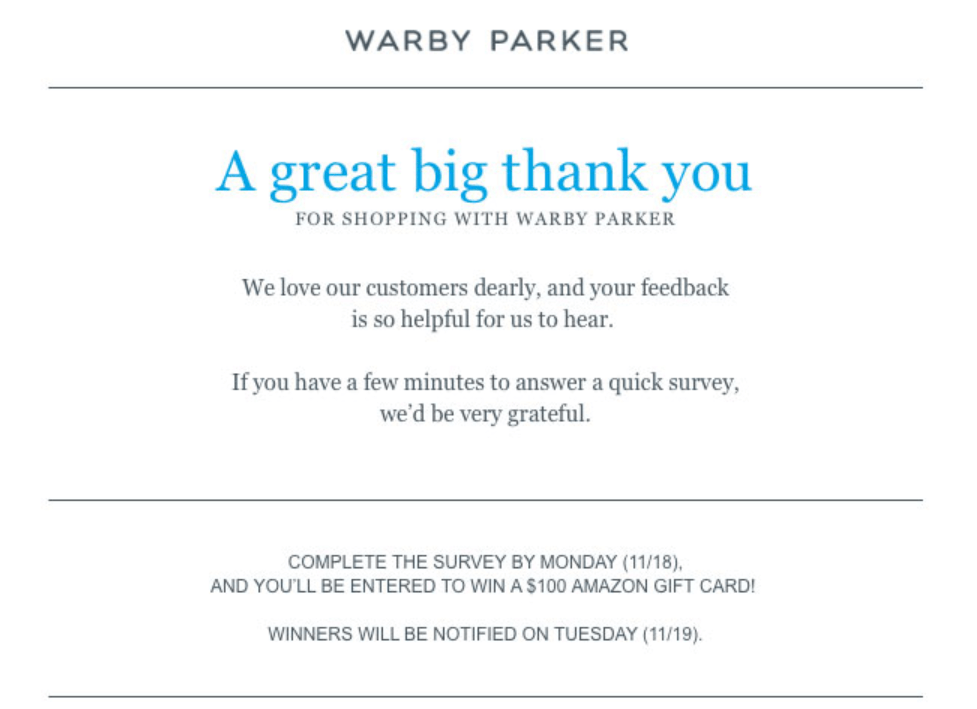 Thanks for your email let me. Thank you for your email. Thank you for your purchase. A thank you email. Thanks for the purchase.