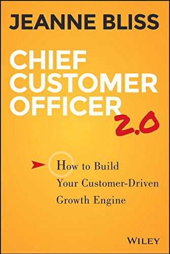 Chief Customer Officer 2.0 Book