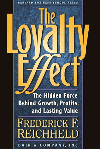 The Loyalty Effect Book