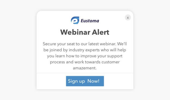 Webinar Registrations