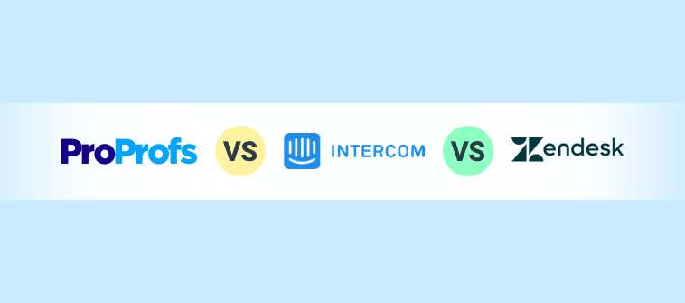 Zendesk vs. Intercom: Which is better? [2023]