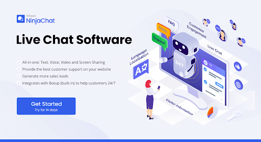 ninjachat- live chat software