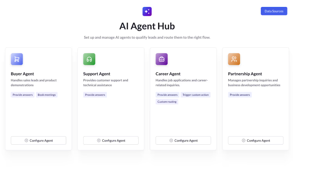 Knock AI Dashboard