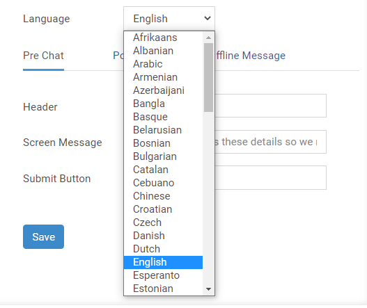 Multilingual Support benefits of chatbot blog