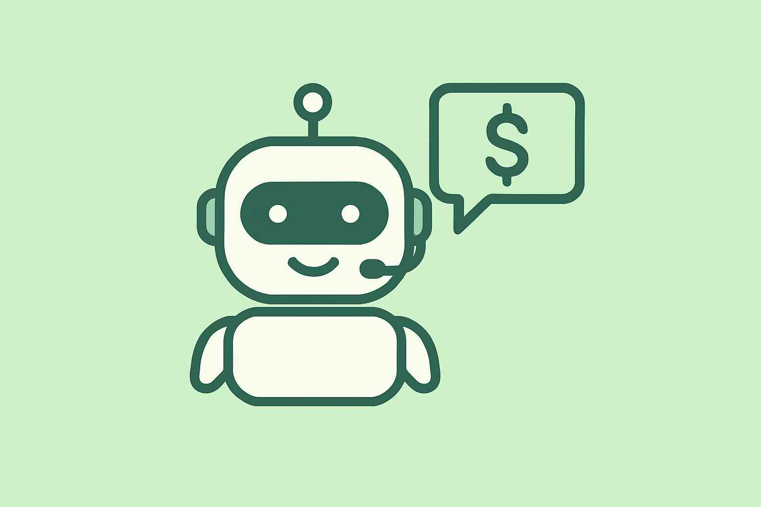 AI Sales Chatbot Banner