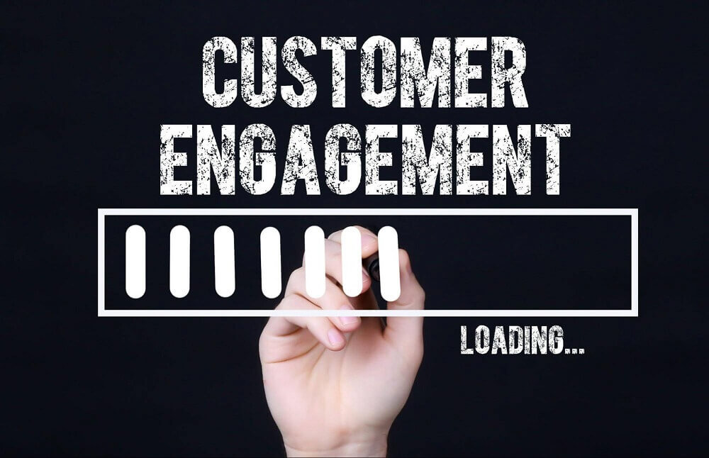 Augments customer engagement