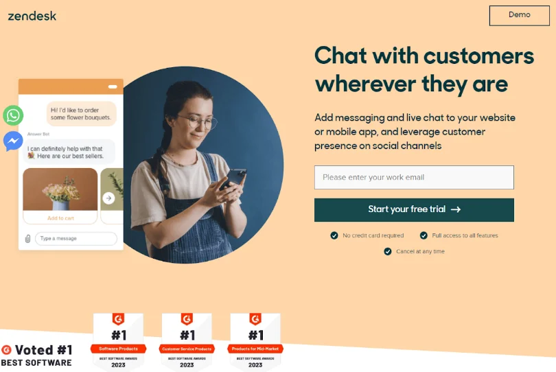 Chatbot Software for 2024: 21 Best Picks for your website