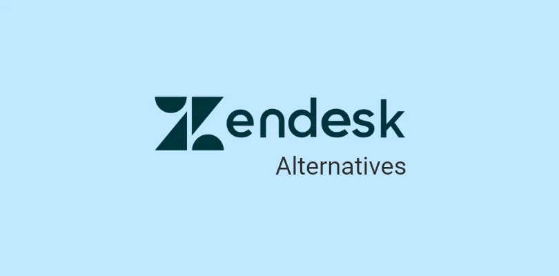 Zendesk Alternatives