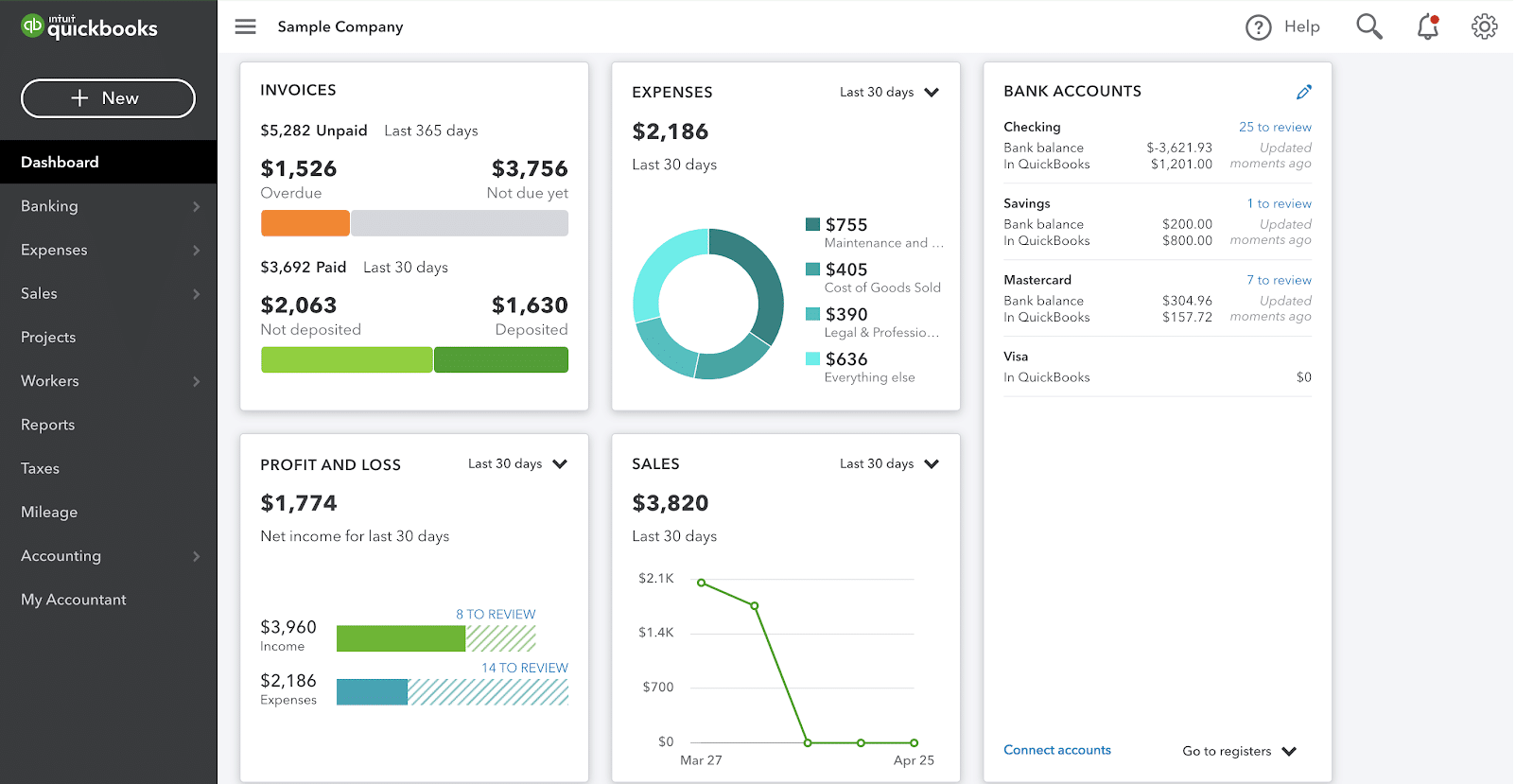 Quickbooks