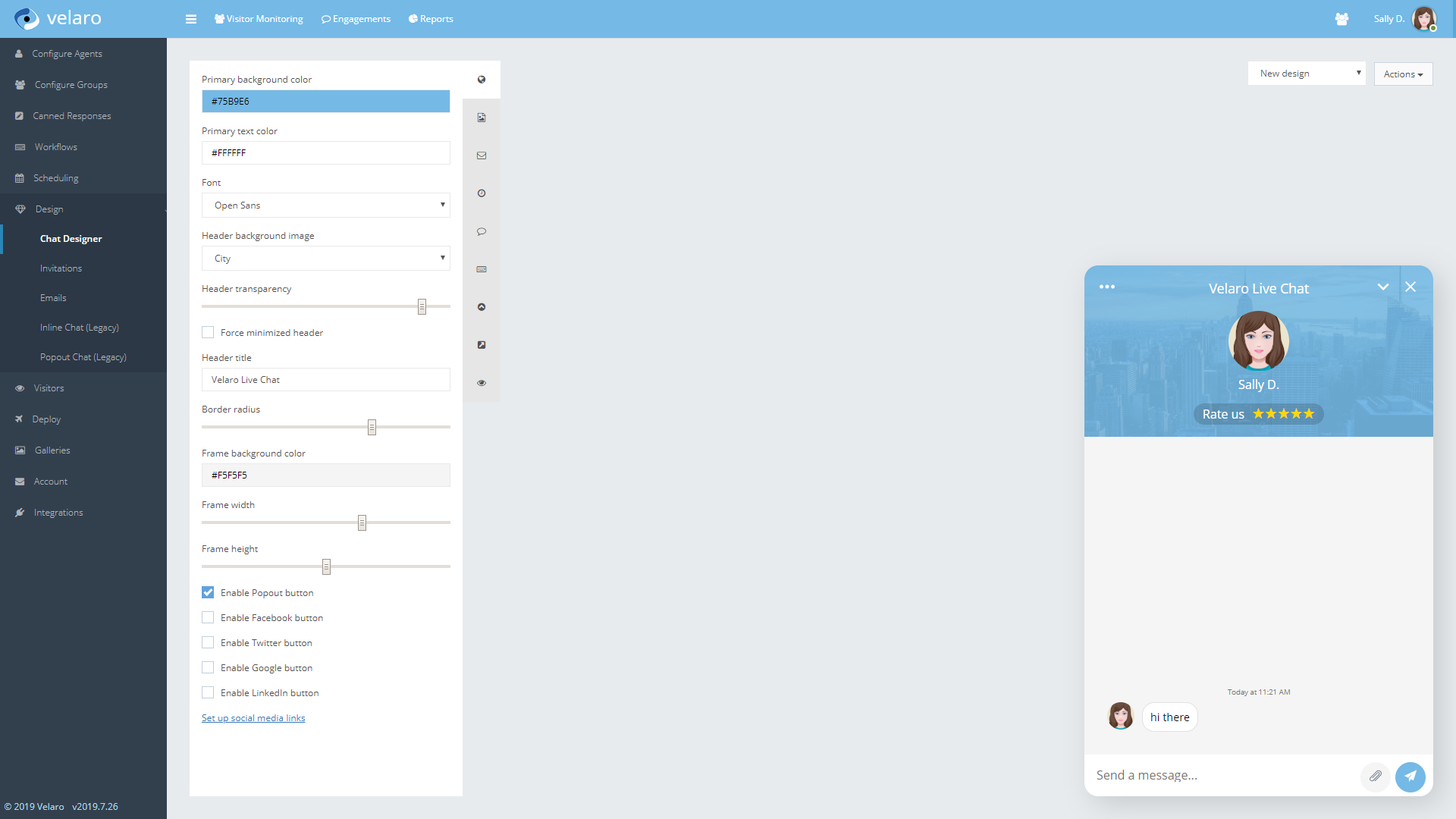 Velaro - Best Magento Chat Extension