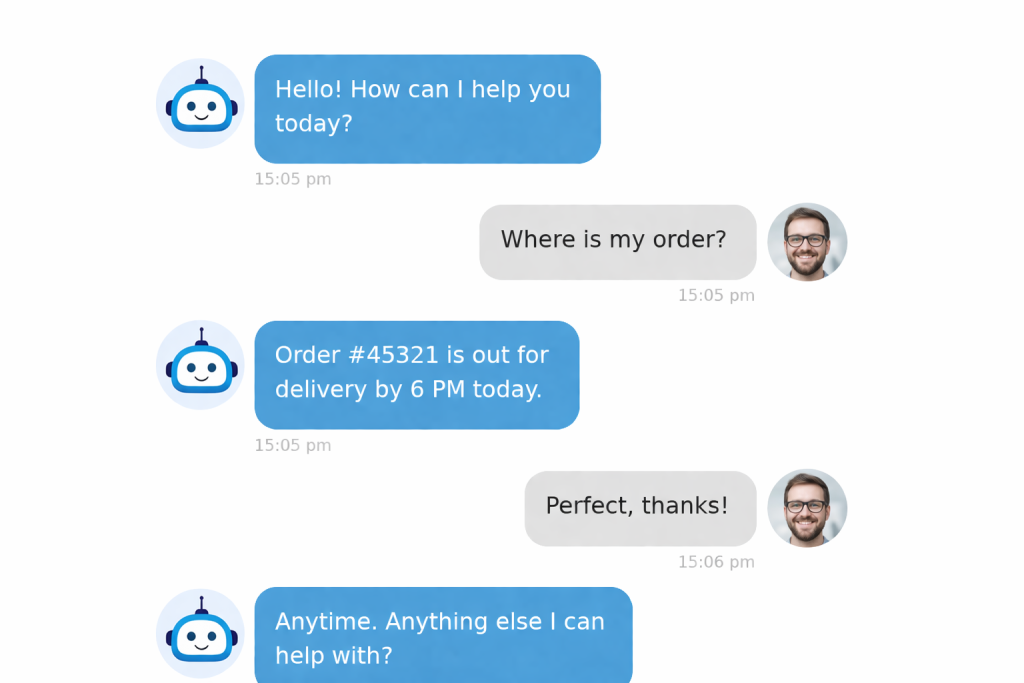 Omnichannel Chatbot