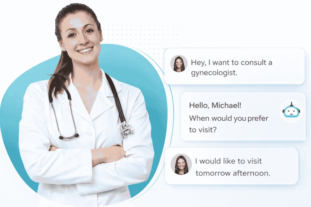 Healthcare chatbot