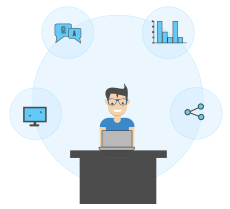 Assist applicants with admission details Assist applicants with admission details