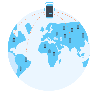 Resolve queries anytime from anywhere Resolve queries anytime from anywhere