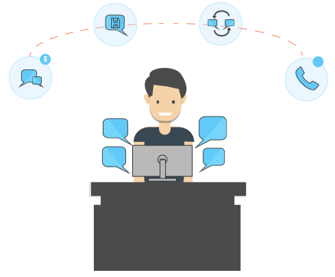 Save on employee hiring & reduce discrepancies Save on employee hiring & reduce discrepancies