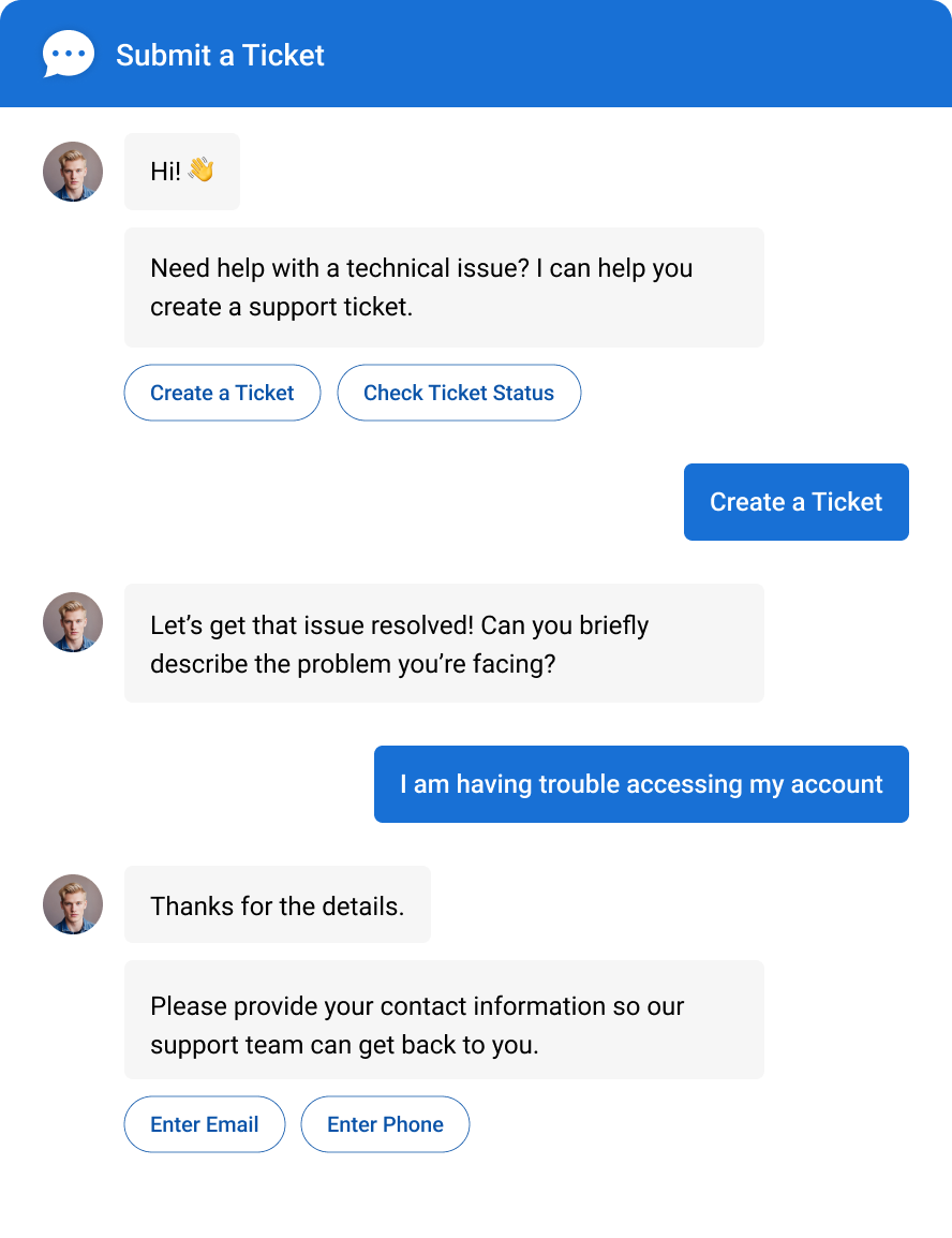 Ticketing Ticketing
